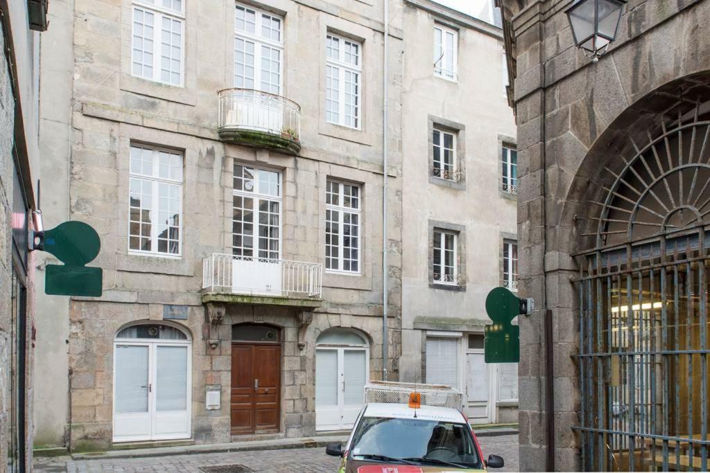 Herse - Corsaire Saint-Malo Buitenkant foto